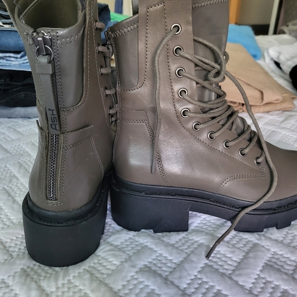 ASH Maddox Boot - Picture 4 of 11